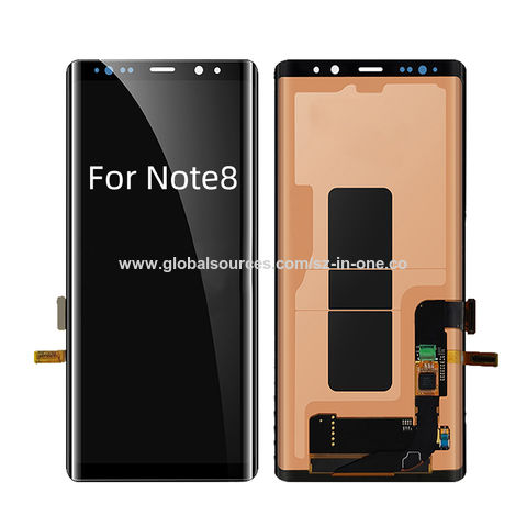 Bulk Buy China Wholesale Original Changed Glass Note Screen