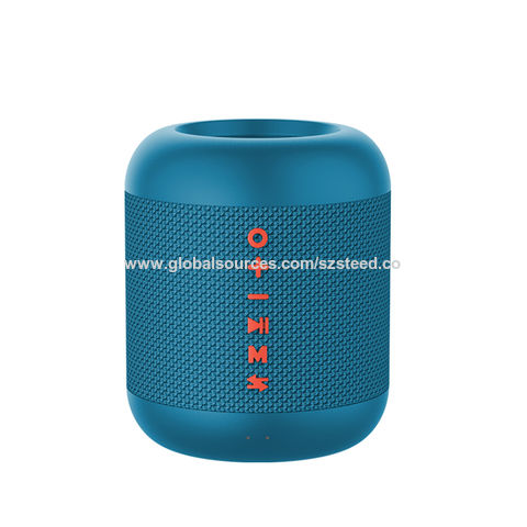 Enceinte Bluetooth Chat  Wireless speakers bluetooth, Portable speaker,  Mini bluetooth speaker