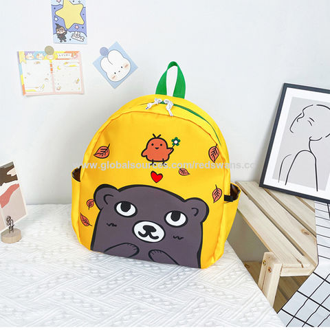 Pre-School girls or boys Mo Toddler Zoo Animals Backpack comes in many designs Dog Kindergarten or just having Fun Animal Backpack for children 3D Animal Cartoon Backpack is perfect for Toddlers 