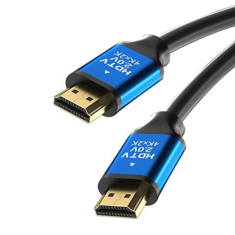 HDMI 2.0 Cable- 18Gbps High Speed - Gold Plated -Video 2160p UHD - 30AWG
