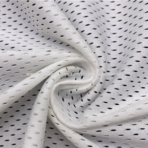 Buy Wholesale China Quick Dry Fabric, 75d White Mesh Fabric, 100