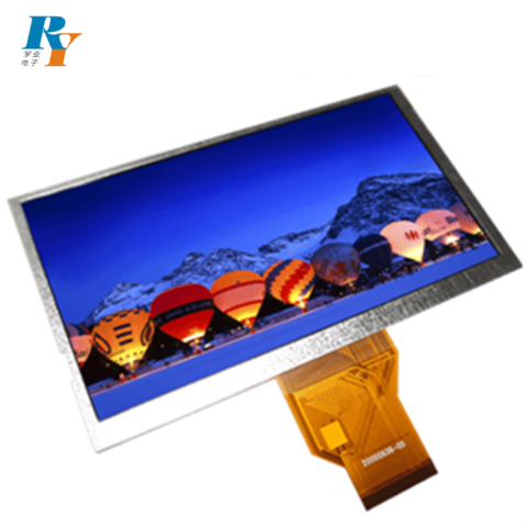 6.5 tft lcd display