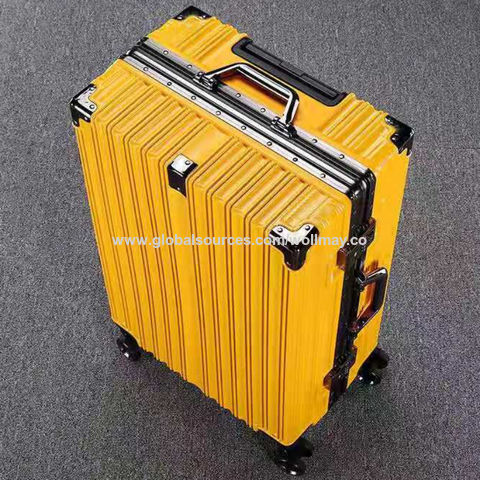 trolley bag manufacturer