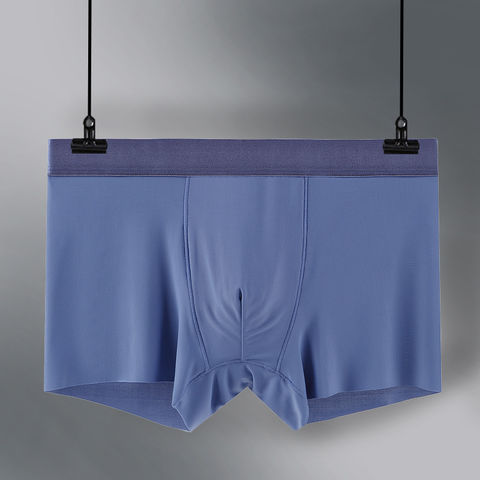 Sous Vêtements Slip Homme 100 En Soie Slip 100% Coton Bio Avec