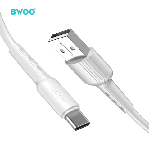 Buy Wholesale China Bwoo Usb Type C Cable Quick Charge Usb-c Fast ...