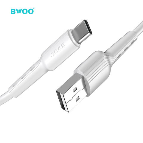 Buy Wholesale China Bwoo Type C Charging Usb Data Cable For Samsung ...