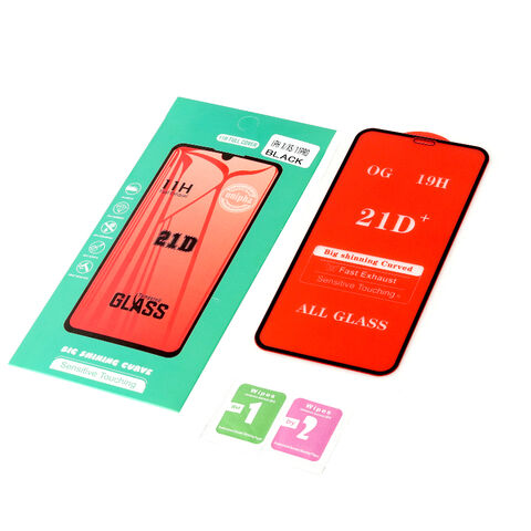 Compre Películas Protectores de Lente de Vidrio Templado Claro Para Xiaomi Redmi  Note 10 Pro Max en China