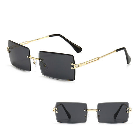 Square & Rectangle Designer Luxury Sunglasses for Men