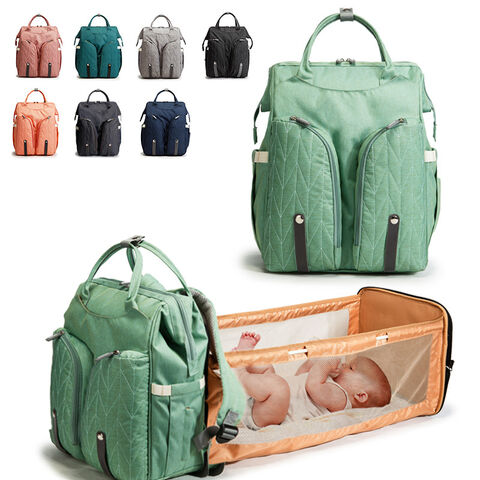 customized backpack diaper bags