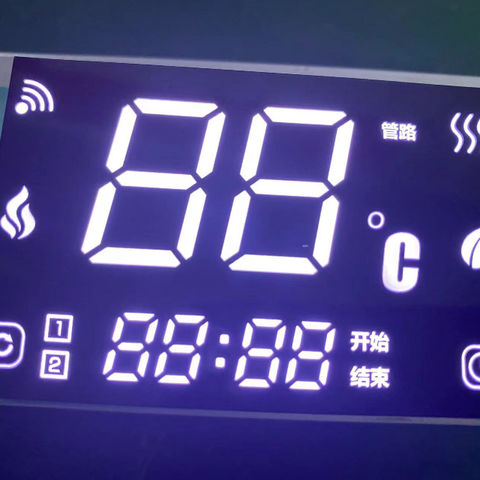 custom lcd display heater quotation