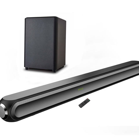 160w soundbar with subwoofer Clearance