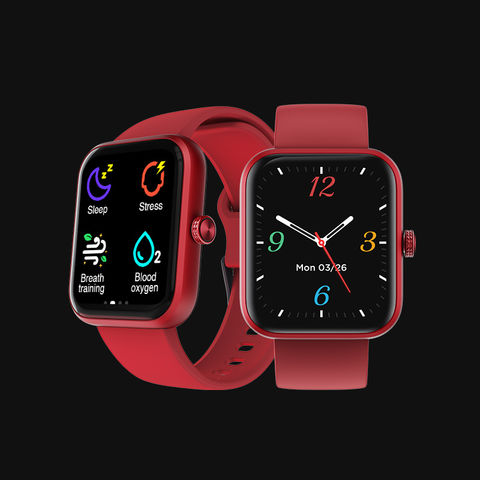 smartwatch 5 atm water resistant