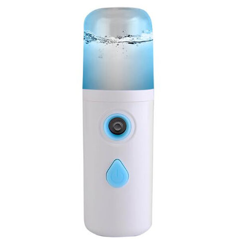 USB Charging Deep Hydration Nano Sprayer 15 ML Portable Facial Nano ...