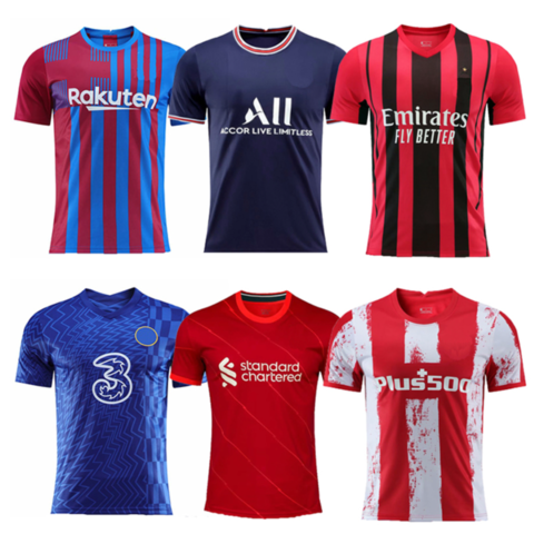 Custom Latest 100% Polyester Soccer Jerseys Best Quality Cheap Wholesale  Football Shirt Club Team Kids Football Kits - China Soccer Wear and Soccer  Shirt price