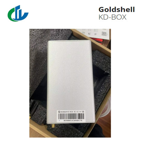 Kotak KDA mesin tambang KDA, konsumsi T 1.6 W kebisingan rendah digunakan dan stok baru for sale at factory direct price