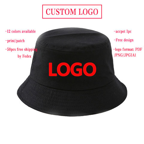 1pc Men Drawstring Decor Adjustable Bucket Hat For Travel