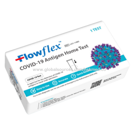 Buy Wholesale China Acon Flowflex™ Stock Antigen Fda Eua Authorized ...