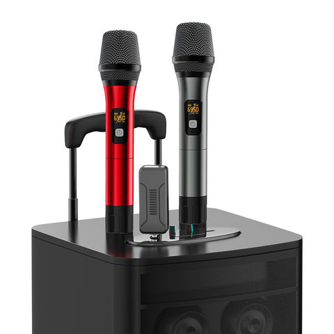 Handic Microphone Buy Wholesale China Wireless Microphone 48 Channels Uhf Wireless ...