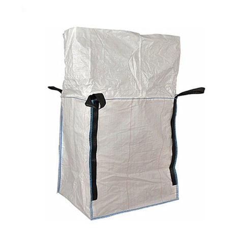 PP Woven 1ton Jumbo Bags 1 Ton Big Bags 1000kg Fabric FIBC Bag Bulk  Container 1.5 Ton - China Construction Bags, Sandbags