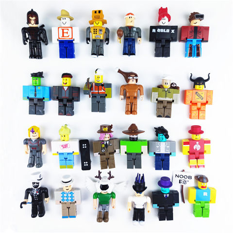 Lego best sale roblox minifigures