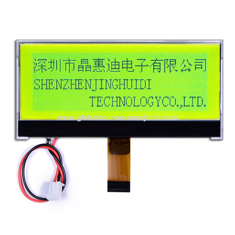 led lcd panel pinout manufacturer