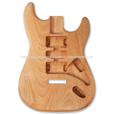 electric guitar wood for sale