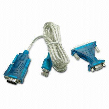 Buy Wholesale China Usb 2.0 To Rs232 Converter Cable With Two Chipsets