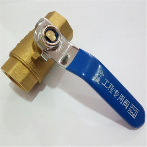 Pressure Brass Ball Valve, Ball valve Industrial Valves Brass Ball ...