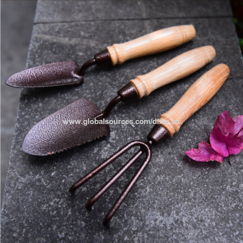 Buy Wholesale China Stainless Steel Is Weeding Loose Soil Weeding Fork  Gardening Tools Gardening Fork Nursery Dedicated & Stainless Steel Puller  Garden Tool at USD 0.05