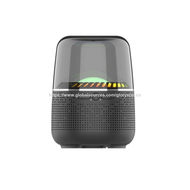 Buy Wholesale China Rgb Lighting Wireless Bluetooth Speaker & Wireless ...