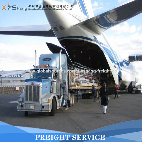 Buy Wholesale China Air Freight Door To Door Service Freight Price From ...