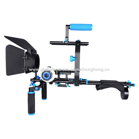 Buy Wholesale China DSLR Handheld Camera Shoulder Mount Rig Kit ...