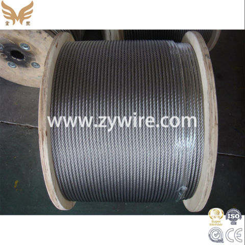 steel wire rope for cranes factory
