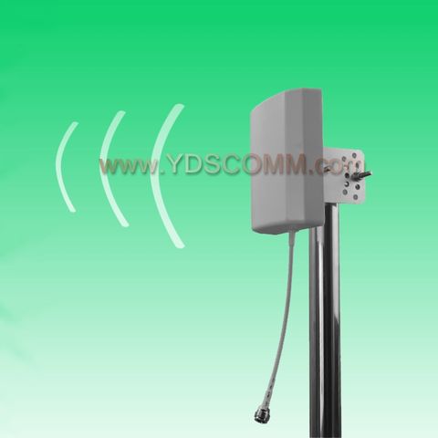 Achetez en gros Wifi Extérieur 1710-2690 Mhz 12 Dbi Secteur De Polarisation  Verticale Antenne Chine et Antenne Secteur à 30 USD