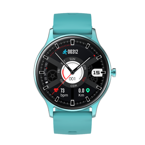 Buy Wholesale China Classic Smartwatch Gloryfit App Control St33