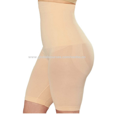 Women's Tummy body Control Shaper Girdle High Waist Shorts Slim Lift Shape Pants