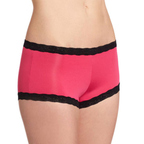 Buy Wholesale China Ladies Boyshorts Seamless Underwear, Feminine