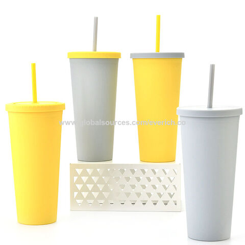 Buy Wholesale China Wholesale Shinning 24oz Capacity Double Wall