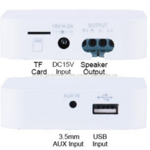Smart Audio Adapter Buy Wholesale China Wifi Audio Receiver Adapter For Smart Wifi Audio ...