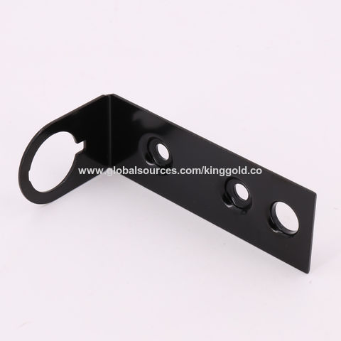 Placa de montagem personalizada de alta qualidade, fabricada em alumínio com acabamento anodizado. for sale at factory direct price