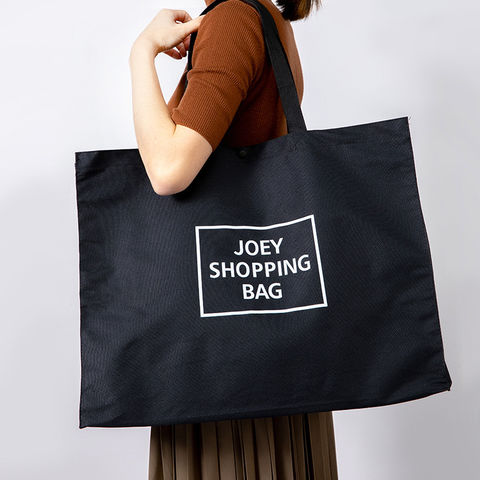 Buy Wholesale China Oxford Cloth Shopping Bag Supermarket Grocery