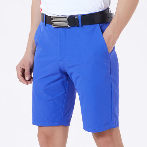 stretch Golf Shorts Four-pocket design 