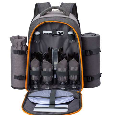 Outdoor Camping Picnic Bag 