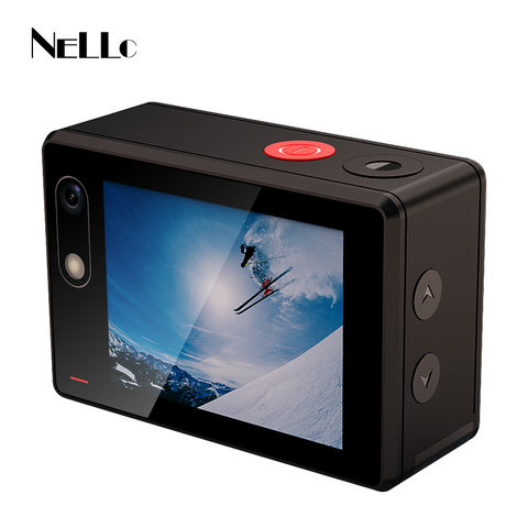 action camera with lcd screen supplier