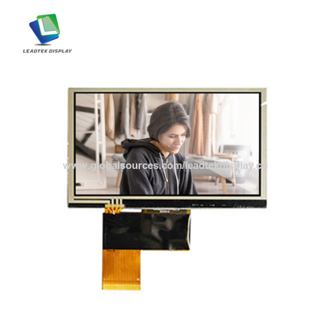 ce certification tft lcd display quotation