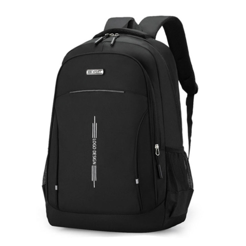 Helloword Kreekcraft Leisure Canvas Backpack Laptop Adjustable Shoulder Business Travel College School 
