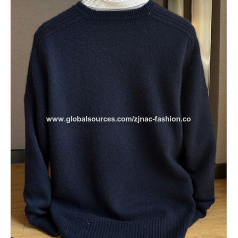 mens cashmere jumpers sale