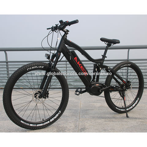 Bafang M400 Mid Motor Mountain Ebike Explore China Wholesale