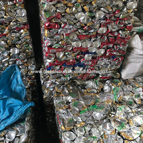 Buy Wholesale China Hot Sales Aluminum Cans Scrap Extruded Aluminum ...