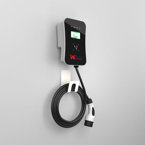 Chargeur EV portable 30kw - Fabricant de bornes de recharge pour